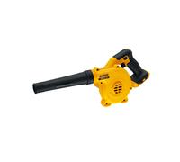 DCV100-XJ asciugatrice 265 W Nero, Giallo, Soffiatore Nero/Giallo, 265 W