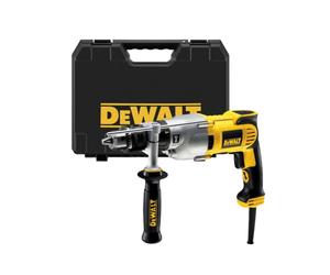 DeWALT D21570K-QS trapano carotatore 1300W a 2 velocità + valigetta