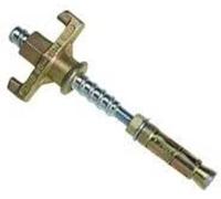 DeWalt D215826-Xj Set Per Fissaggio Supporto Per Muratura