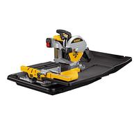 DeWalt d24000-gb Wet tile sega con supporto, 250 mm diametro ruota, 240 V