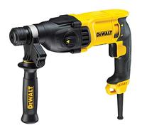 Dewalt D25133K-GB SDS Plus 3 Mode Hammer Drill, 26mm Ø, 240V, 33.5cm x 21cm x 7.5cm