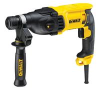 Trapano a percussione DeWalt D25133K; 2,6 J; SDS-plus