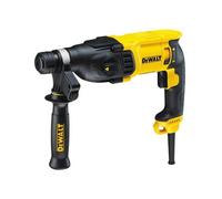 DEWALT D25133K Sds Plus 3-Mode 26mm Martello Trapano 800W 240V DEWD25133K