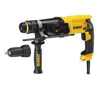 DEWALT D25134K Nero Giallo 2,6 cm 1500 Giri/min 1,8 J 5540 D25134K-QS