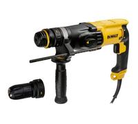 DeWalt D25134K-QS SDS-plus martello combinato Mod. D25134K-QS EAN 5035048546963