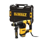 DeWALT D25333K-QS Tassellatore SDS-Plus a "L" 3 modalità 30mm 3.5J 950W con AVC