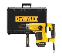 DeWalt D25430K-QS Scalpellatore SDS-Plus a "L" 4.2J 1000W con sistema AVC