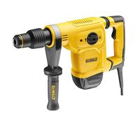 DeWALT D25810K-QS martello demolitore SDS-max Nero, Giallo 1050 W [D25810K-QS]
