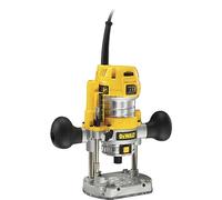 DeWALT D26203 router a corrente 900 W 16000-27000 Giri/min Argento, Giallo