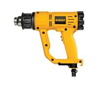 DeWALT D26411 450l/min 1800W Nero, Giallo pistola ad aria calda, D26411-QS