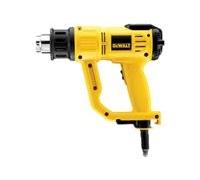 DEWALT D26414 Nero Giallo 650 l/min 600 °C 50 °C AC 2000 W Heavy Duty D26414-QS
