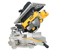 DeWALT D27112-QS Troncatrice radiale con pianetto 305mm