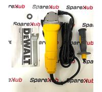 DEWALT D28112X Smerigliatrice angolare 115V TW02