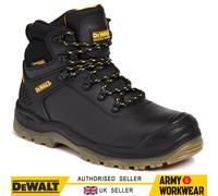 DeWalt da Ginnastica Stivali Uomo Largo Fit Impermeabile Punta IN Acciaio Suola