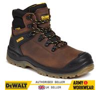 DeWalt da Ginnastica Stivali Uomo Largo Fit Impermeabile Punta IN Acciaio Suola