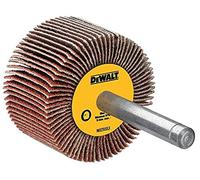 DeWalt DAFE1H2410 - Ruota con aletta da 240 g, 7,6 cm x 2,5 cm