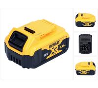 DeWalt DCB184-XJ Batteria XR Litio 18V 5.0Ah