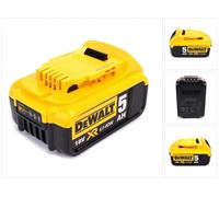 Dewalt DCB 184 Batteria da 18V - 5 Ah / 5000 mAh XR