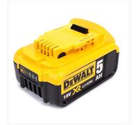 Dewalt DCB 184 Batteria da 18V - 5 Ah / 5000 mAh XR