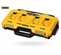 DeWalt DCB104-QW caricatore rapido 4 ingressi Mod. DCB104-.QW EAN 5035048706749