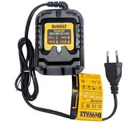 DeWALT DCB1102 CARICABATTERIE MULTI-TENSIONE 10.8-18 Volt Li-Ion