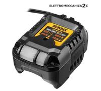 DEWALT DCB1102-QW caricabatteria universale compatto 10,8-12-14,4-18v 2ah/ora