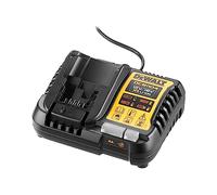 DeWalt DCB1104-QW Caricabatteria Multivoltaggio XR 10.8V 12V 14.4V 18V 4Ah/h