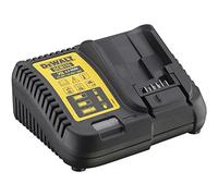 DEWALT DCB115-QW Caricabatterie per Piattaforma XR Litio, per Batterie 10.8 V, 14.4 V e 18 V, fino a 5.0 Ah