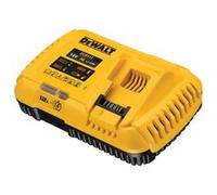 DEWALT DCB117-QW Caricabatteria per batteria 18 V DeWalt Nero Giallo 12 A XR 12A