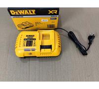 DEWALT DCB118-B1 XR 18V/54V Caricabatteria rapido per ricarica XR Liion FLEXVOLT
