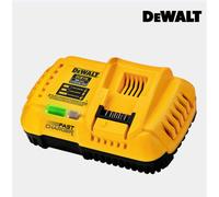 DEWALT DCB118 Fast Charger 20V/60V 220V Li-ion / ventola di raffreddamento...