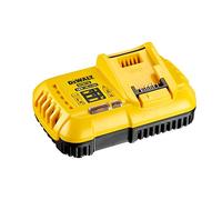 DEWALT DCB118 caricabatteria rapido 18/54v FLEXVOLT 8ah/ora