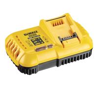 DEWALT DCB118 Ioni di Litio 20V MAX FAN COOLED FAST CHARGER DCB118-QW