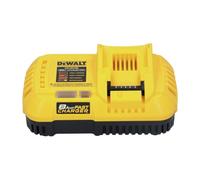 DEWALT DCB118R 20V MAX/60V MAX FLEXVOLT 8 Amp Caricabatterie rapido (rinnovato)