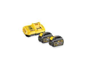 DeWALT DCB118X2-QW batteria e caricabatteria per utensili elettrici Caricatore per batteria
