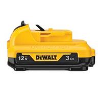 DEWALT Batteria 12V XR 3Ah, DCB124-XJ