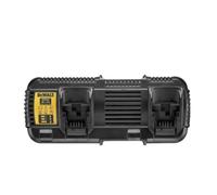 DEWALT DCB132 Caricabatteria a doppia porta 12V-60V FlexVolt 220-240V