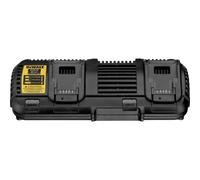DEWALT Caricabatteria doppio 18/54V XR FLEXVOLT, DCB132-QW