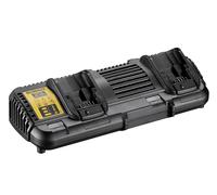 DEWALT DCB132 XR Universale Doppio Porta Multi-Tensione Caricatore 10.8-54V Ioni