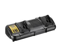 DEWALT DCB132 XR Universale Doppio Porta Multi-Tensione Caricatore 10.8-54V Ioni