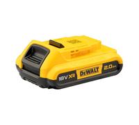 DEWALT DCB183 DCB183-XJ Batteria per elettroutensile 18 V 2 Ah