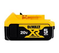 DEWALT DCB184 20V MAX XR 5,0Ah batteria agli ioni di litio originale
