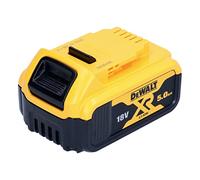 DeWalt DCB184 Batteria per utensili senza fili 18 V 5 Ah