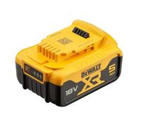 Batteria DEWALT 18V/5.0Ah DCB184