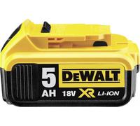 DeWalt DCB184-XJ Batteria XR Litio 18V 5.0Ah