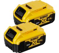 DEWALT DCB184P2-XJ Werkzeug-batteria ricaricabile 18V 5Ah Li-Ion