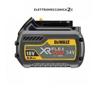 Batteria DeWALT DCB546 XR Flexvolt 18V/54V 6,0 Ah