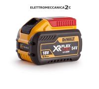 Batteria XR FLEXVOLT 54/18V 3.0/9.0Ah DeWalt FLEXVOLT DCB547