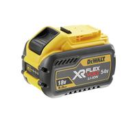 DeWalt Batteria XR FLEXVOLT Litio 18V/54V 9.0Ah *Spedizione Immediata*