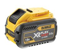 DEWALT DCB547 XR Flexvolt Slide Batteria 18/54V 9.0/3.0Ah LI-ION DEWDCB547